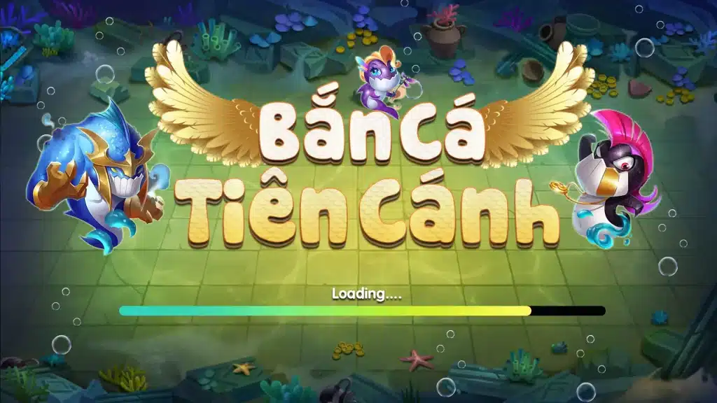 Hướng dẫn chi tiết cách chơi bắn cá tiên cảnh